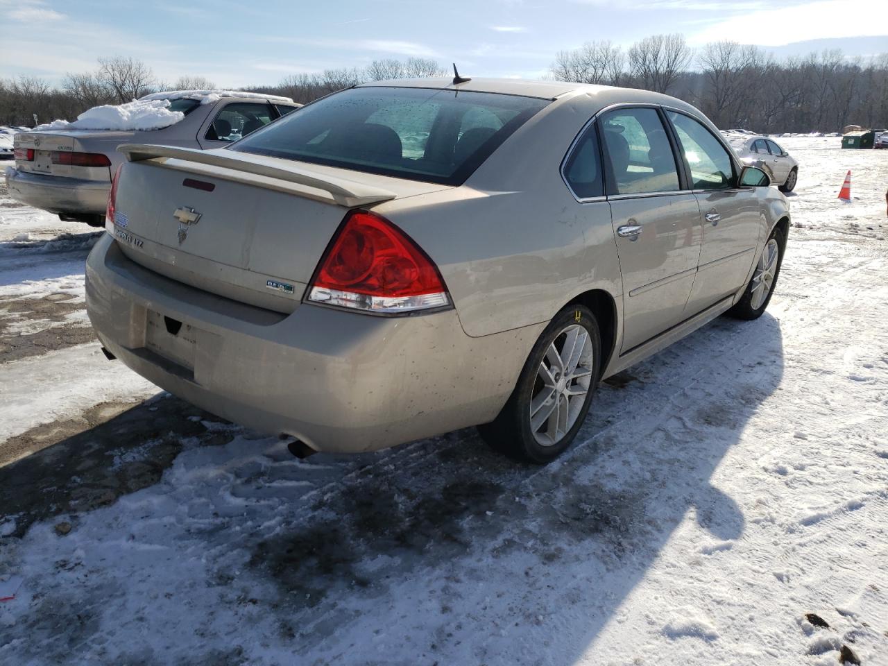 Photo 4 from auction – 2012 CHEVROLET IMPALA LTZ with VIN 2G1WC5E3XC1221561