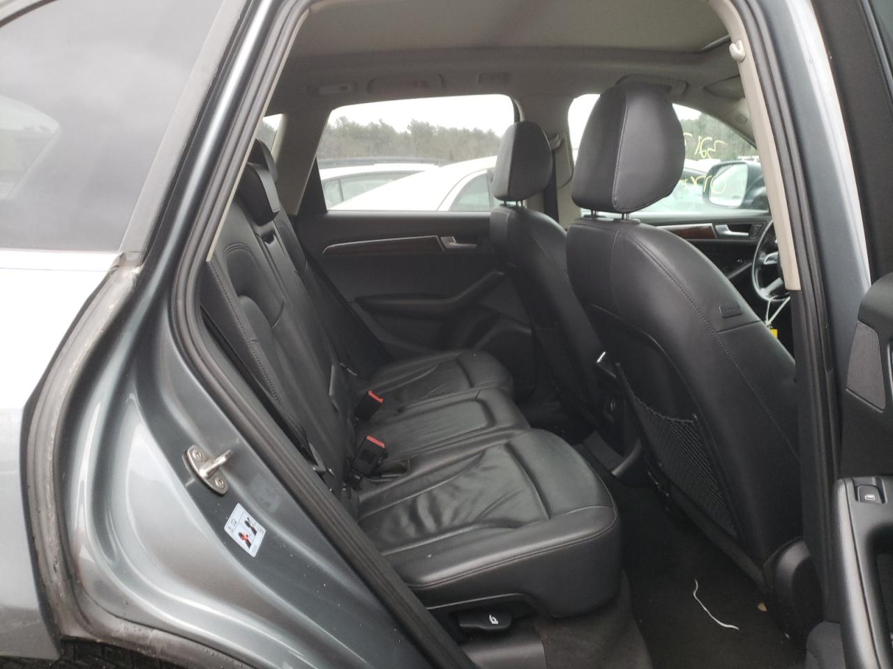 Photo 6 from auction – 2012 AUDI Q5 PREMIUM with VIN WA1LFAFP8CA064429