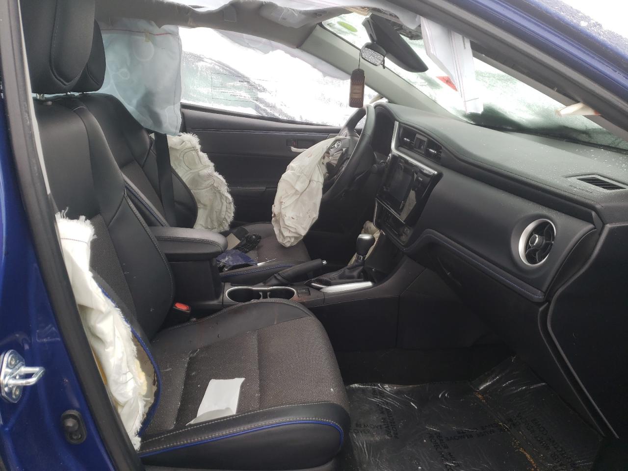 Zdjęcie 5 z aukcji – 2017 TOYOTA COROLLA L z VIN 2T1BURHE6HC855014