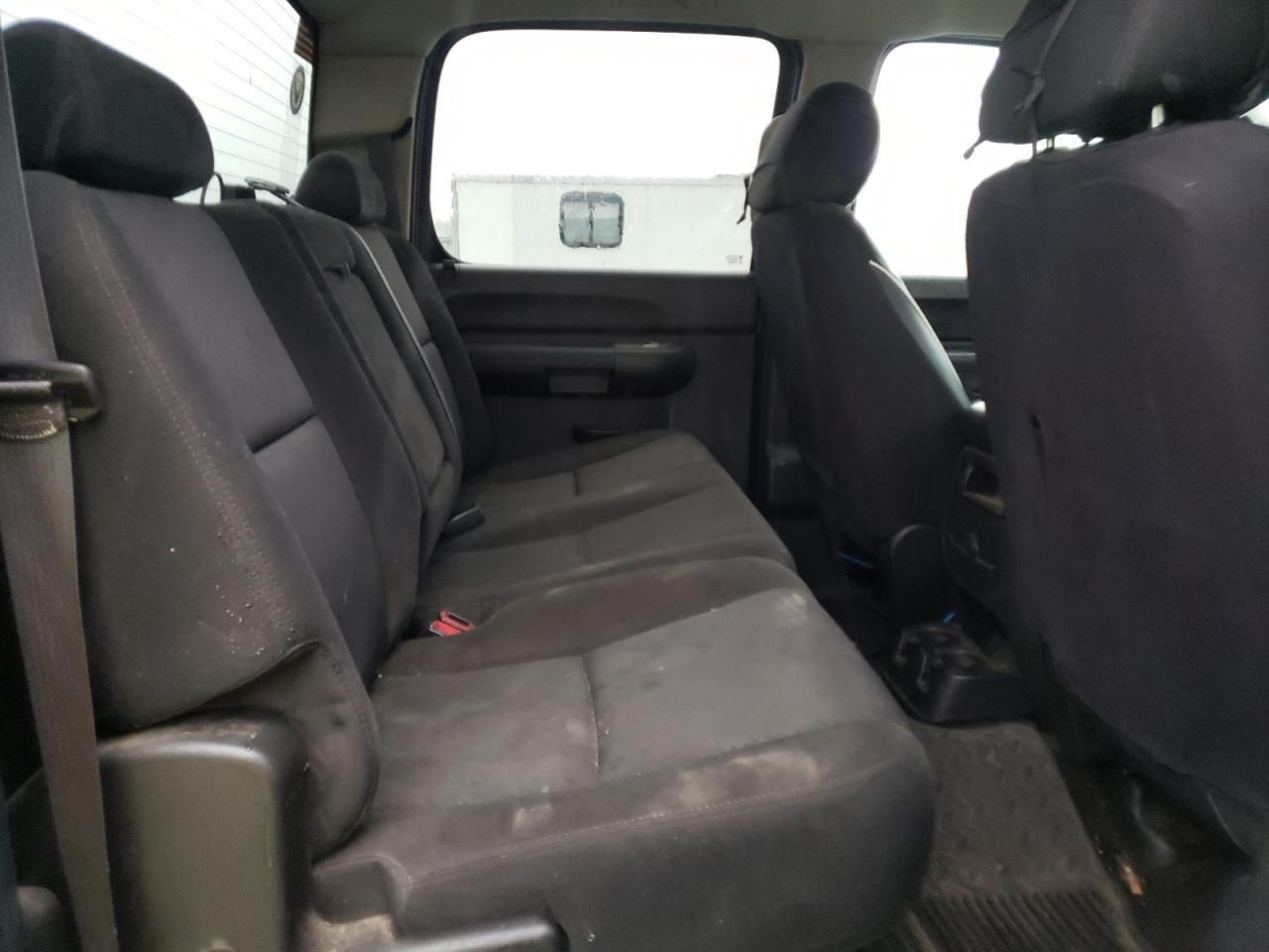 Photo 6 from auction – 2011 CHEVROLET SILVERADO with VIN 1GC1KXC8XBF179950