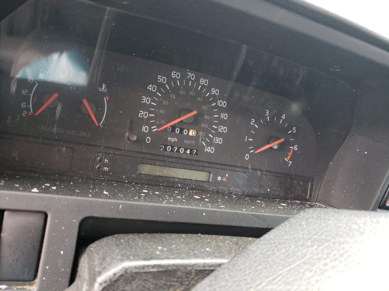 Zdjęcie 8 z aukcji – 1997 VOLVO 850 z VIN YV1LS5546V1360031