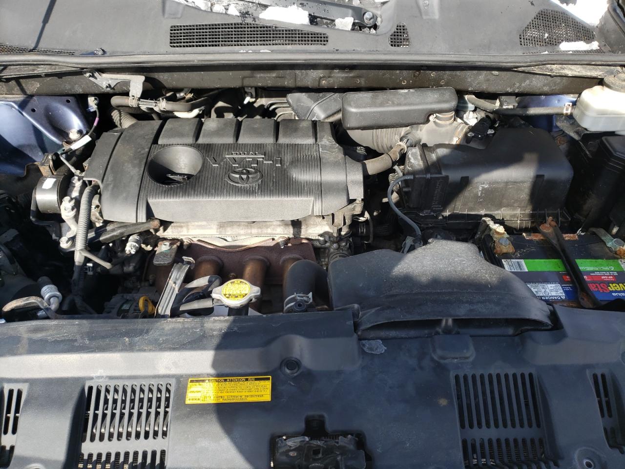 Photo 7 from auction – 2012 TOYOTA HIGHLANDER with VIN 5TDZA3EH5CS018418