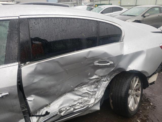 Photo 9 from auction – 2015 BUICK LACROSSE with VIN 1G4GB5G30FF239751