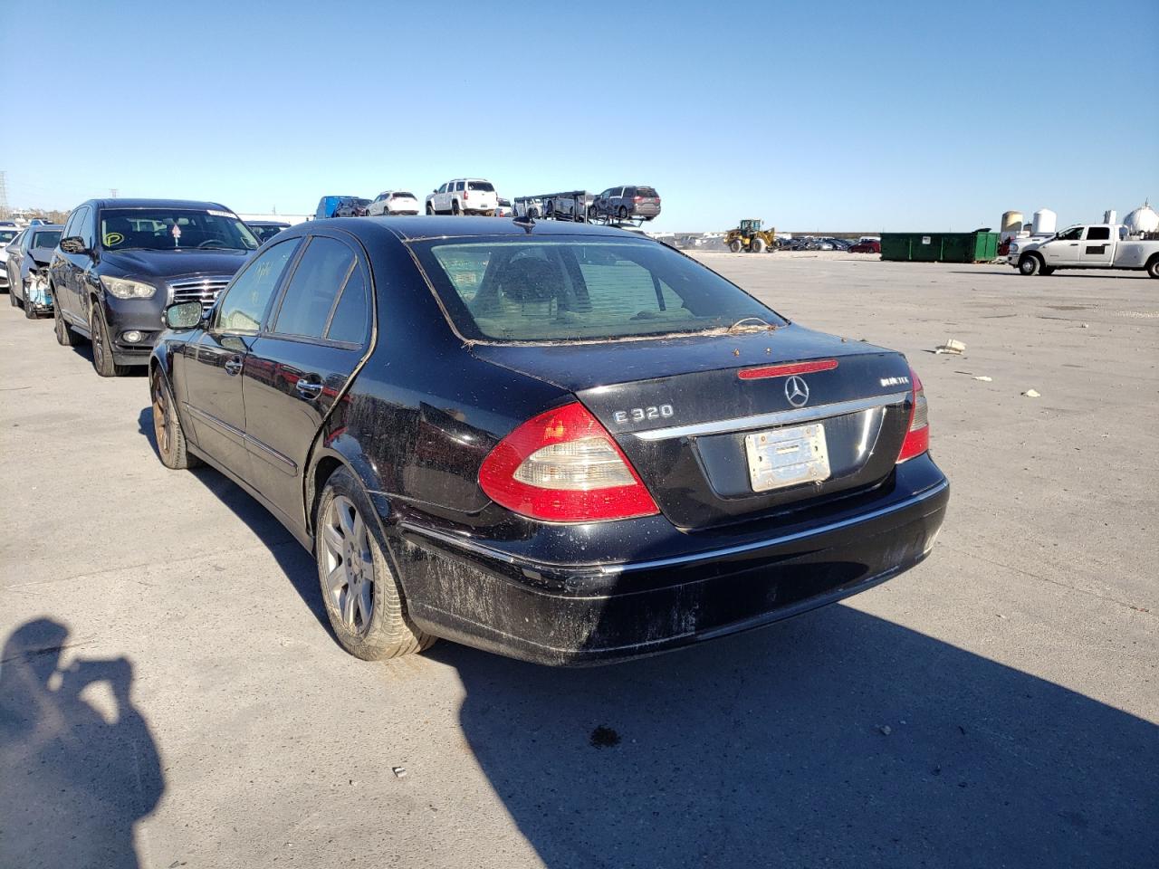 Photo 3 from auction – 2008 MERCEDES-BENZ E 320 CDI with VIN WDBUF22X88B320302