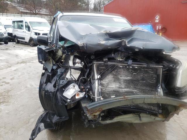 Photo 9 from auction – 2006 HONDA PILOT LX with VIN 2HKYF18166H525757