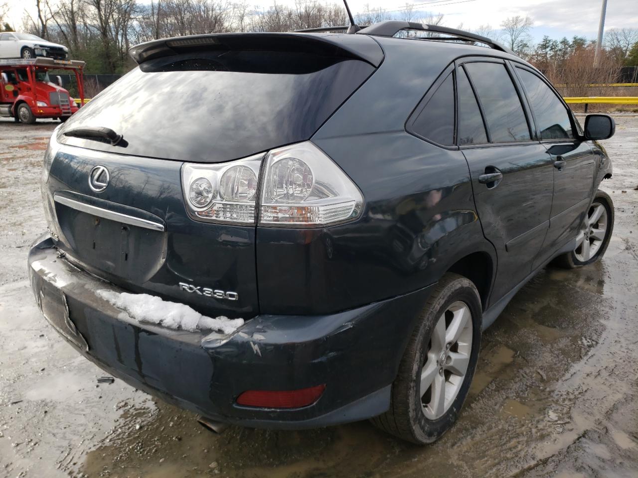 Photo 4 from auction – 2005 LEXUS RX 330 with VIN 2T2HA31U55C073876