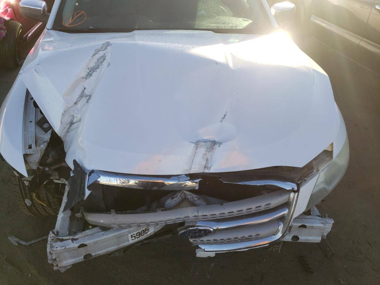 Photo 7 from auction – 2010 FORD TAURUS LIM with VIN 1FAHP2FW1AG109166