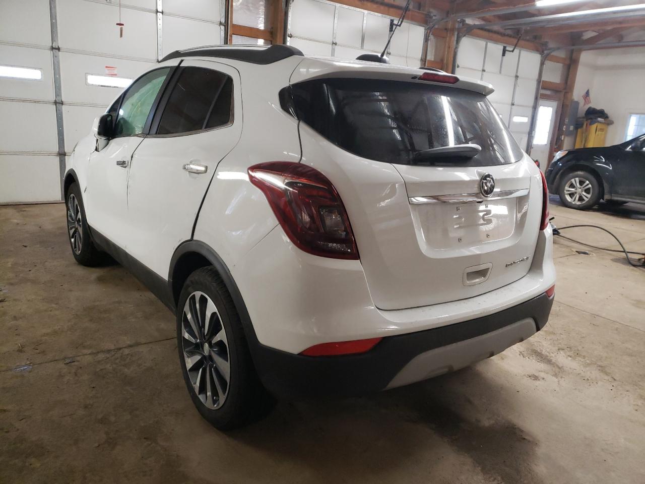 Photo 3 from auction – 2021 BUICK ENCORE PRE with VIN KL4CJASB0MB300303
