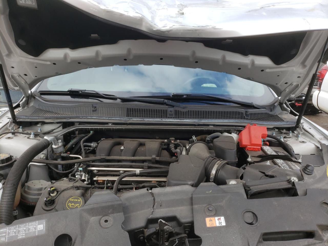 Photo 7 from auction – 2019 FORD TAURUS SEL with VIN 1FAHP2E87KG109712