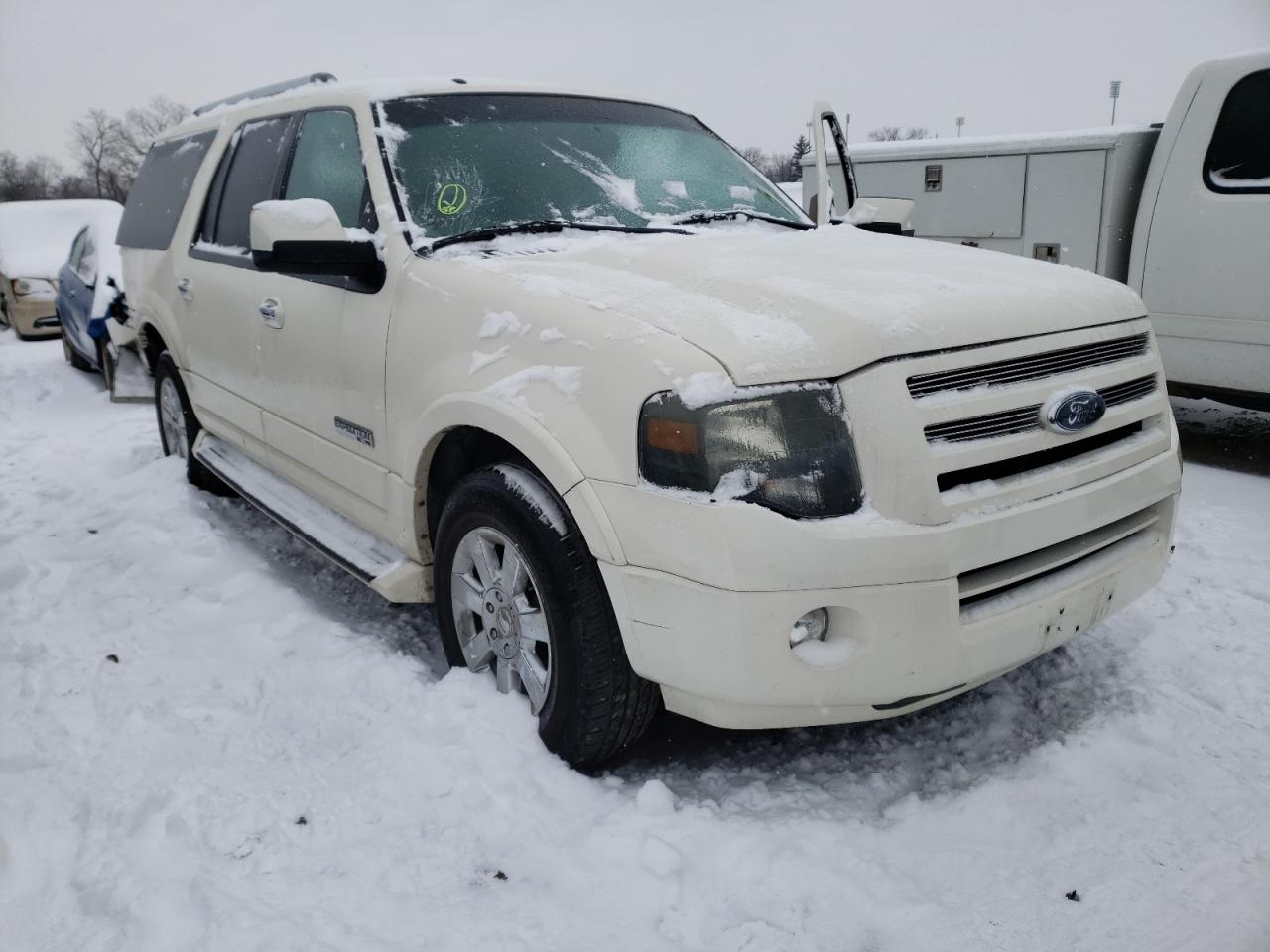FORD EXPEDITION 2007 with VIN 1FMFK19587LA50044 - Photo from auction
