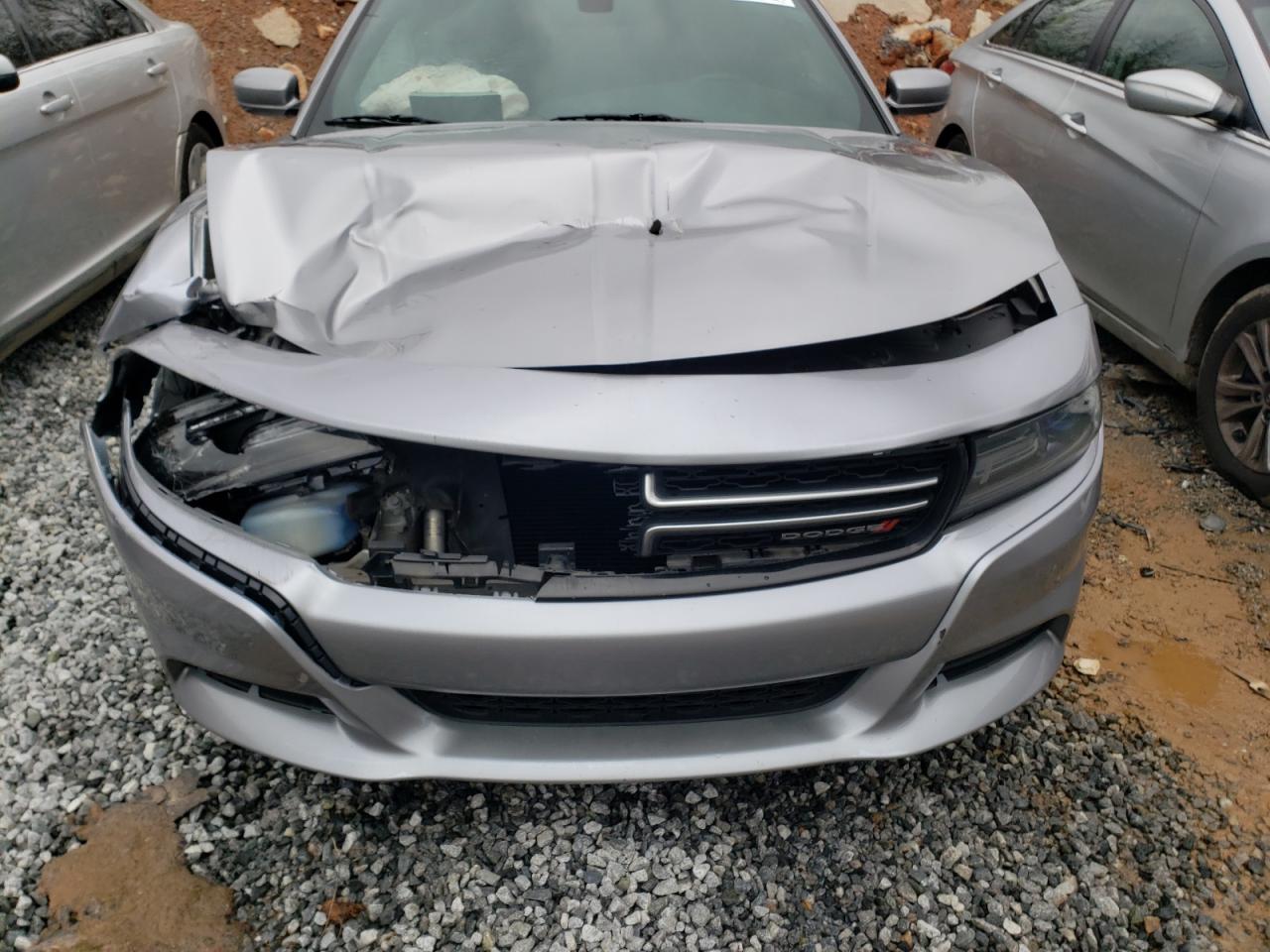 Photo 7 from auction – 2015 DODGE CHARGER SE with VIN 2C3CDXBG1FH791202