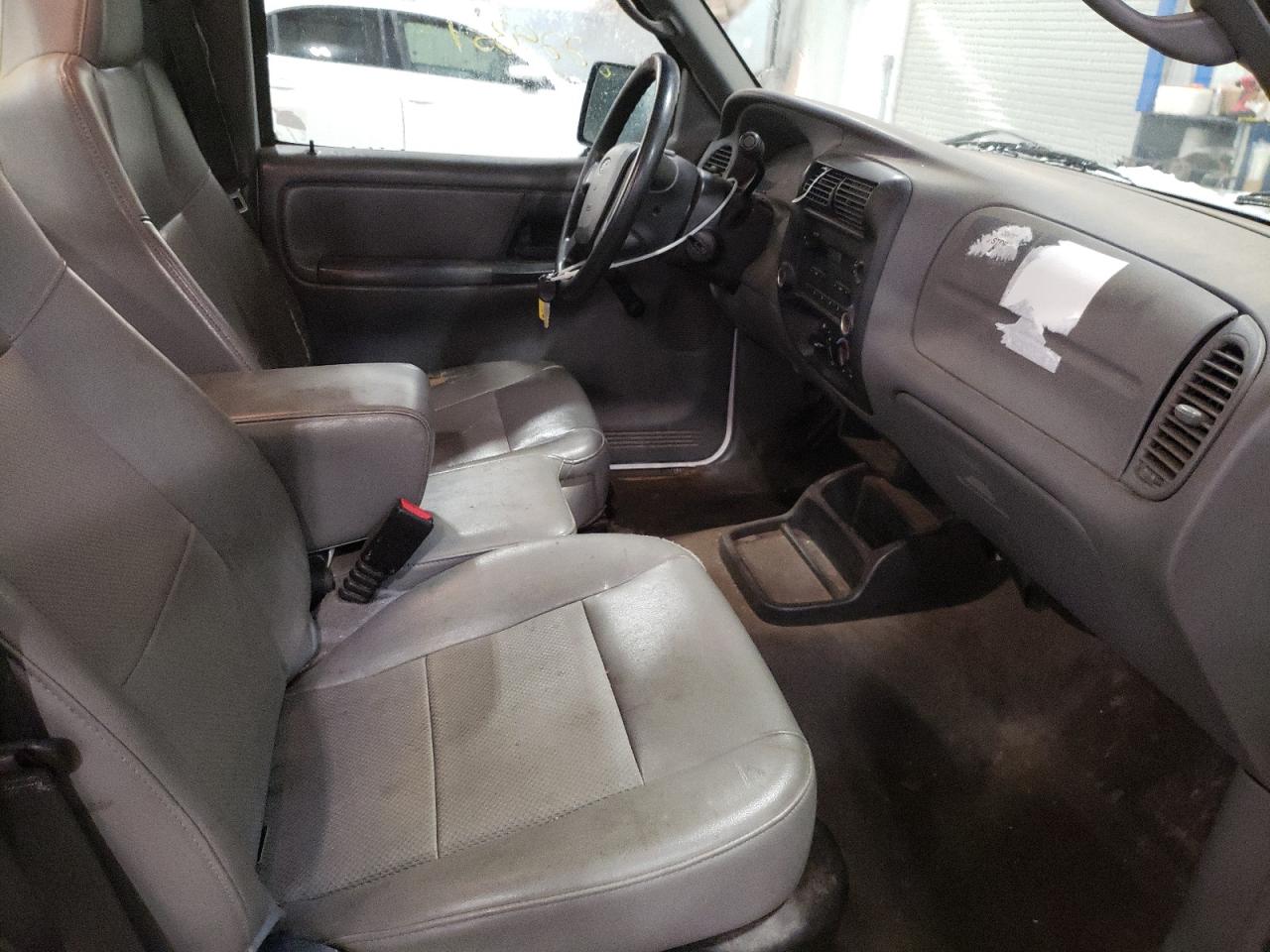 Photo 5 from auction – 2007 FORD RANGER with VIN 1FTYR10D07PA99504
