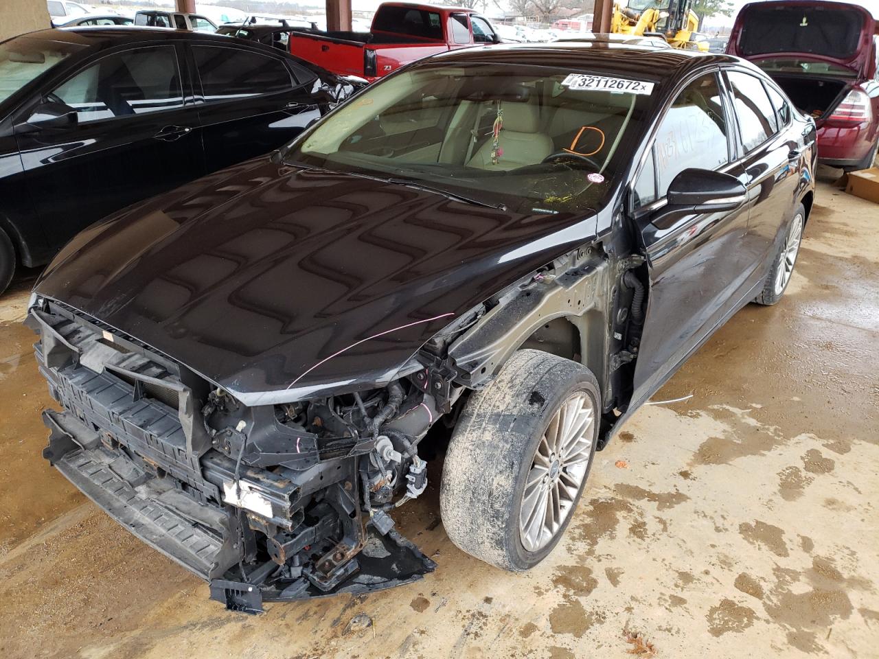 Zdjęcie 2 z aukcji – 2013 FORD FUSION SE z VIN 3FA6P0H94DR152125