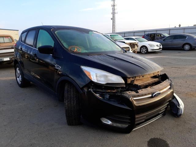FORD ESCAPE SE 2016 with VIN 1FMCU9GX5GUA06691 - Photo from auction