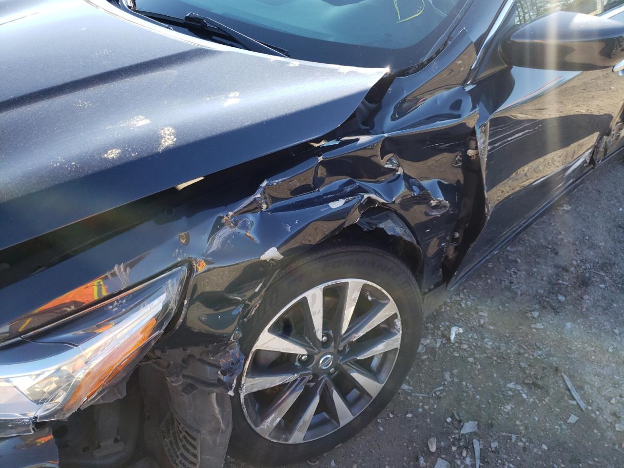 Photo 9 from auction – 2017 NISSAN ALTIMA 2.5 with VIN 1N4AL3AP1HC281007