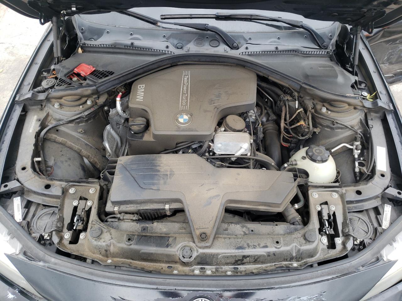 Photo 7 from auction – 2013 BMW 328 I SULE with VIN WBA3C1C57DF444915