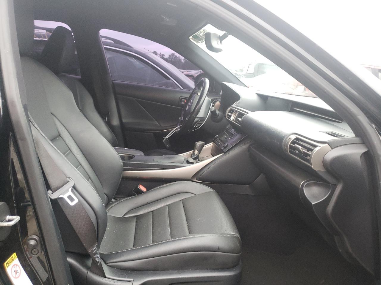 Photo 5 from auction – 2014 LEXUS IS 250 with VIN JTHCF1D22E5010082