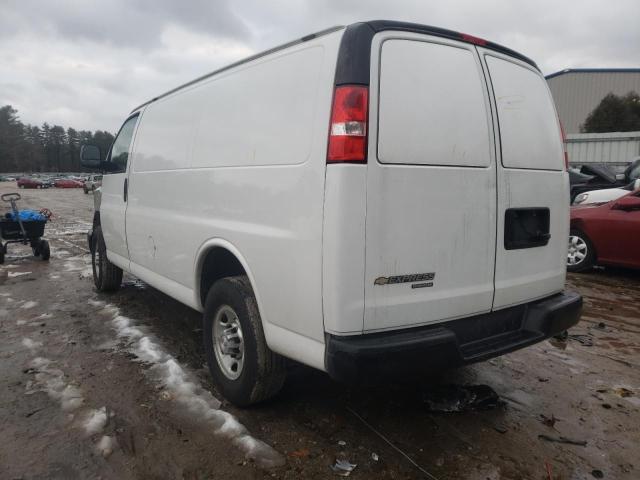 Photo 3 from auction – 2016 CHEVROLET EXPRESS G2 with VIN 1GCWGAFF1G1241674