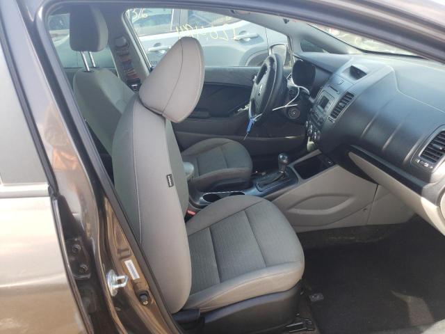 Photo 5 from auction – 2014 KIA FORTE LX with VIN KNAFX4A68E5215262