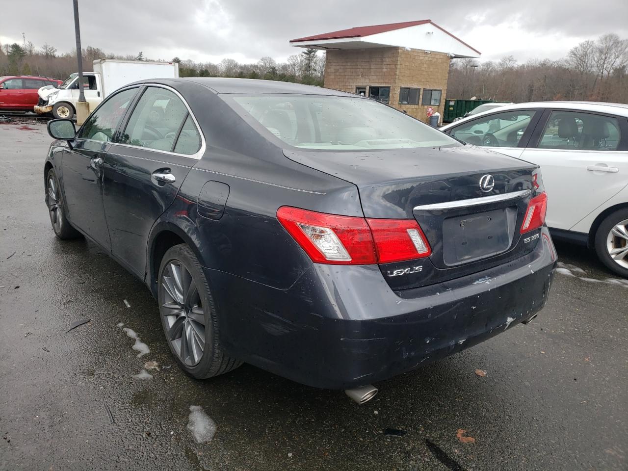 Photo 3 from auction – 2007 LEXUS ES 350 with VIN JTHBJ46G072103000