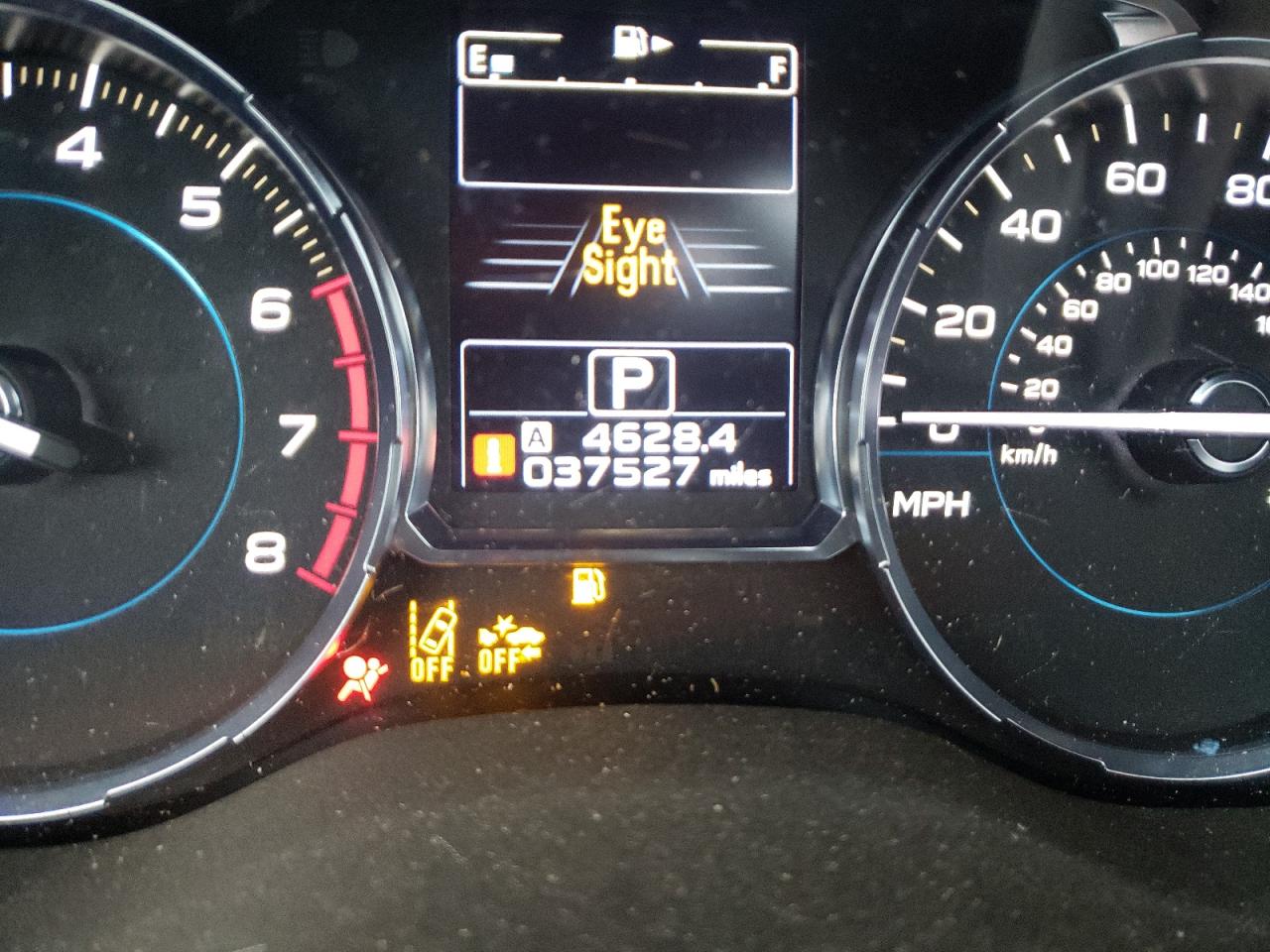 Фото 8 с аукциона – 2017 SUBARU FORESTER 2 с VIN JF2SJAGC5HH421965