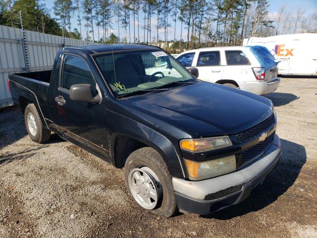 Photo 1 from auction – 2008 CHEVROLET COLORADO with VIN 1GCCS149488135372