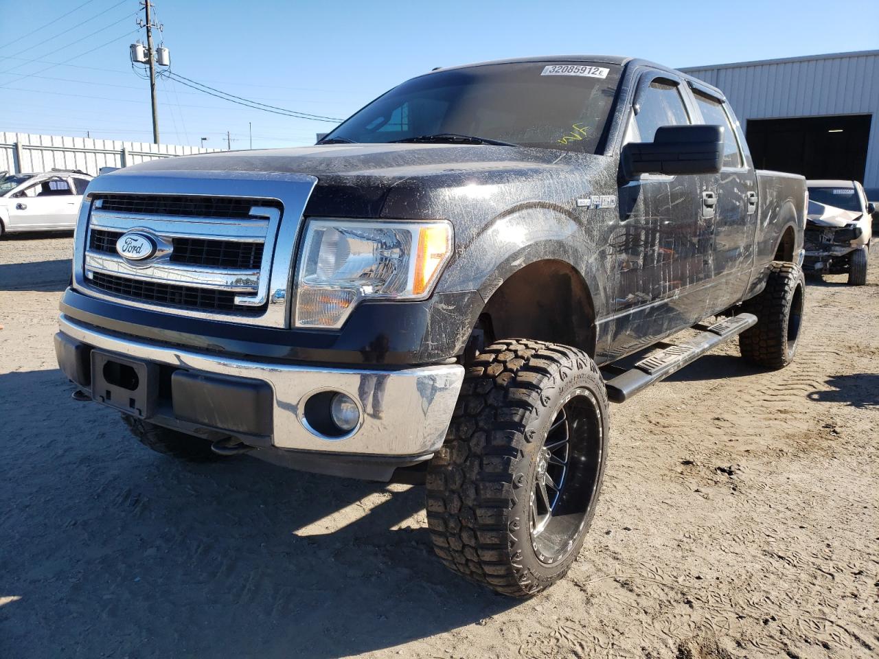Photo 2 from auction – 2014 FORD F150 SUPER with VIN 1FTFW1EF3EFC36660