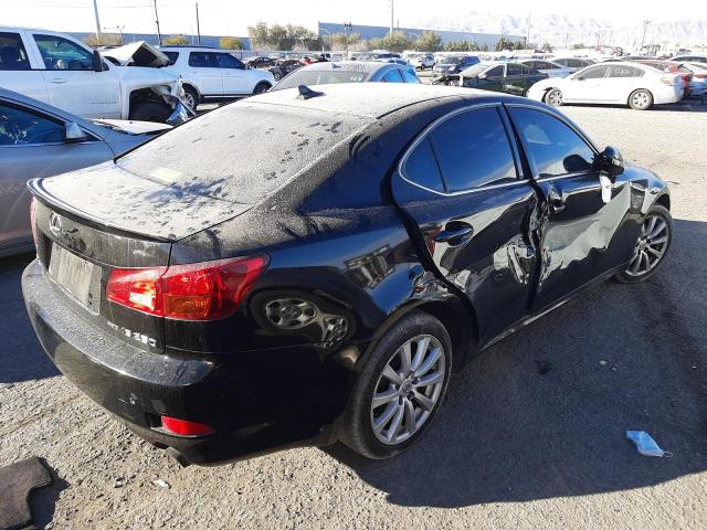 Photo 7 from auction – 2008 LEXUS IS 250 with VIN JTHCK262282023757