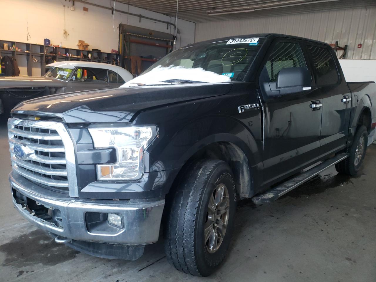 Photo 2 from auction – 2015 FORD F150 SUPER with VIN 1FTEW1EF1FFA94810