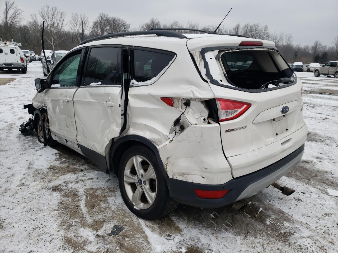 Photo 3 from auction – 2013 FORD ESCAPE SE with VIN 1FMCU0G97DUD87484