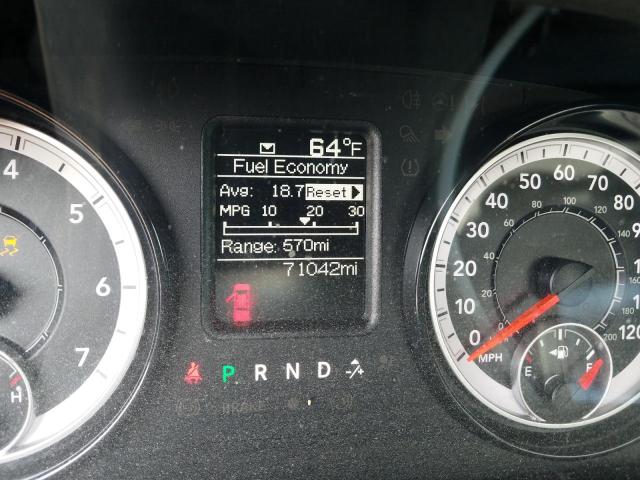 Photo 8 from auction – 2019 DODGE RAM with VIN 3C6JR6DG9KG507747
