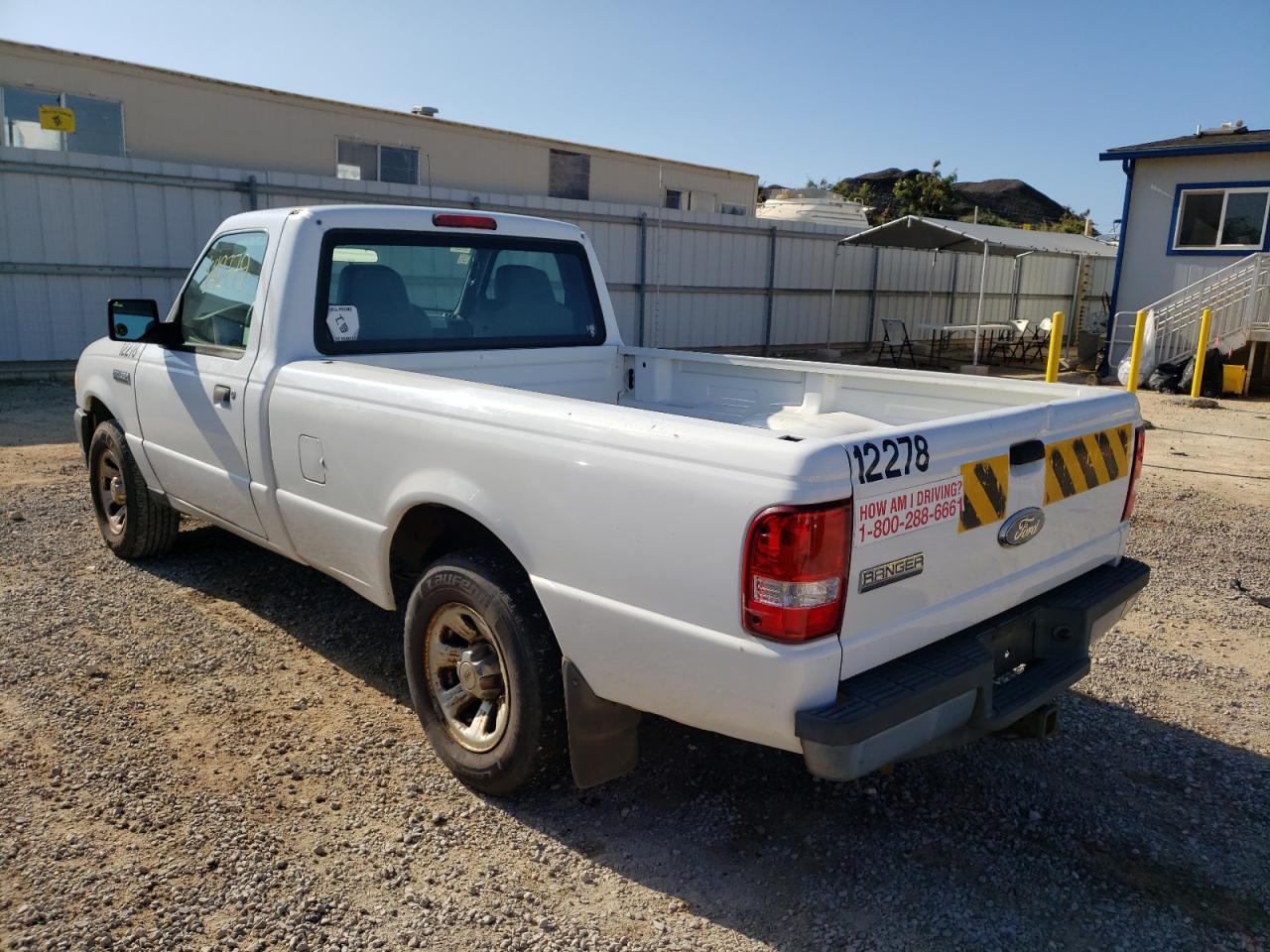 Photo 3 from auction – 2009 FORD RANGER with VIN 1FTYR10D49PA24419