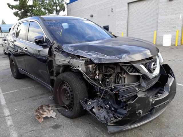 Photo 1 from auction – 2015 NISSAN ROGUE S with VIN 5N1AT2ML4FC778557