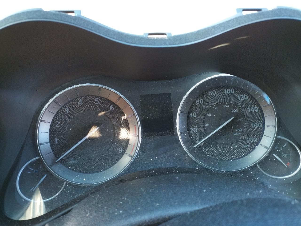 Photo 8 from auction – 2012 INFINITI M37 with VIN JN1BY1AP6CM332625