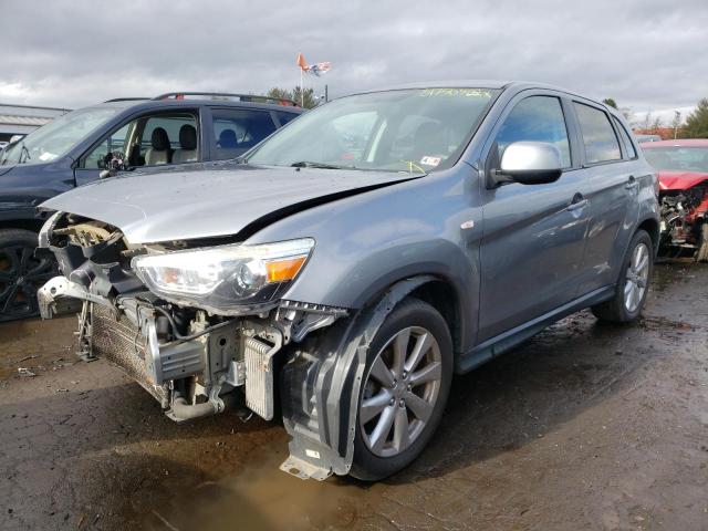 Photo 2 from auction – 2013 MITSUBISHI OUTLANDER with VIN 4A4AR3AU2DE023469
