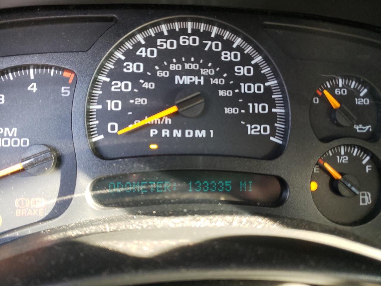 Photo 8 from auction – 2006 CHEVROLET SILVERADO with VIN 1GCHK23D16F197113