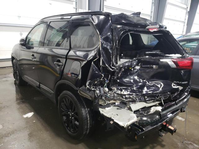 Photo 3 from auction – 2018 MITSUBISHI OUTLANDER with VIN JA4AZ3A34JZ052131