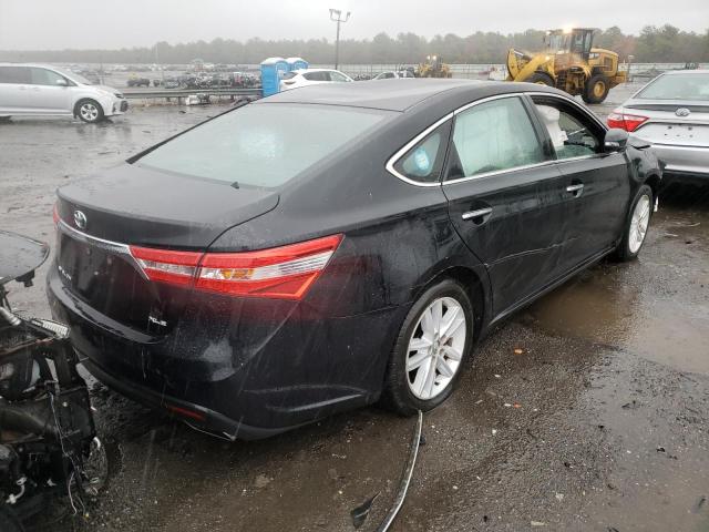 Photo 4 from auction – 2014 TOYOTA AVALON BAS with VIN 4T1BK1EB7EU097499