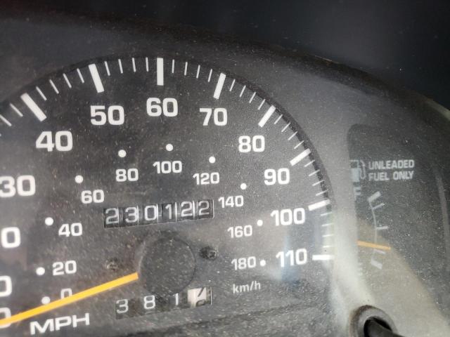 Photo 8 from auction – 1997 TOYOTA 4 RUNNER with VIN JT3GN86R4V0047094