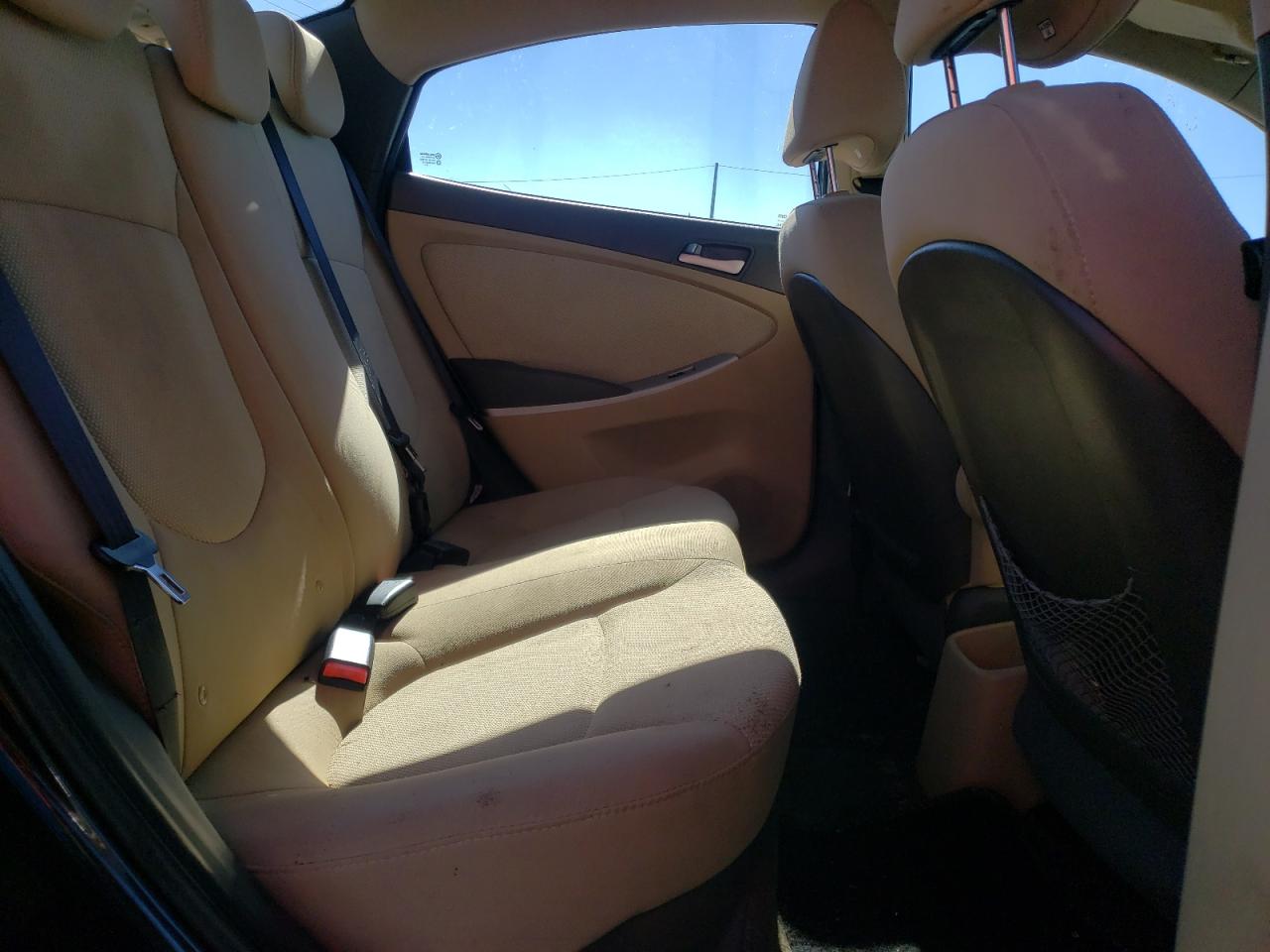Photo 6 from auction – 2013 HYUNDAI ACCENT GLS with VIN KMHCT4AE8DU365350