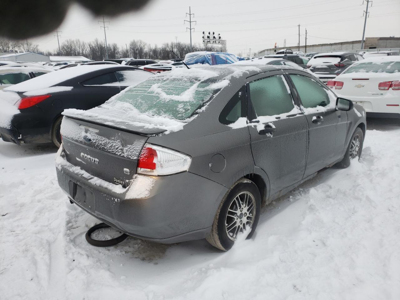 Photo 4 from auction – 2010 FORD FOCUS SE with VIN 1FAHP3FNXAW180479