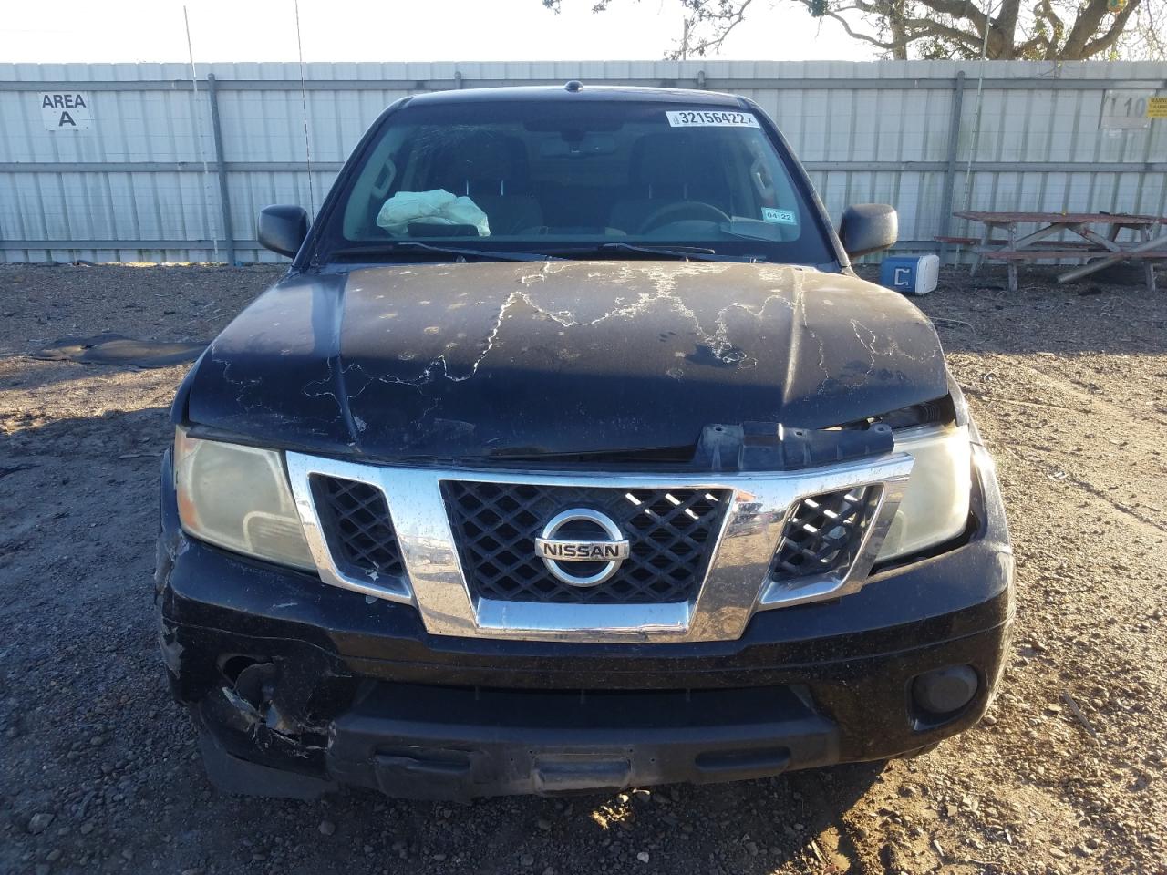 Photo 7 from auction – 2012 NISSAN FRONTIER S with VIN 1N6AD0ER1CC475494