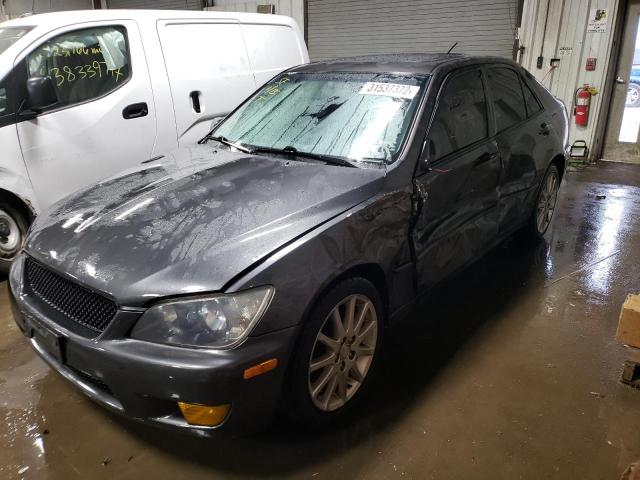 Photo 2 from auction – 2003 LEXUS IS 300 with VIN JTHBD192030079566