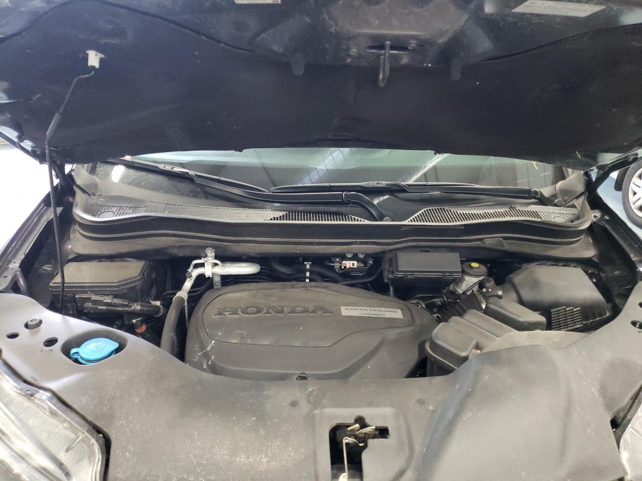 Photo 7 from auction – 2017 HONDA PILOT EXL with VIN 5FNYF6H67HB083775