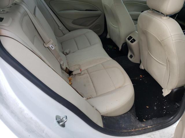 Photo 6 from auction – 2018 BUICK REGAL ESSE with VIN W04GP6SX4J1139657