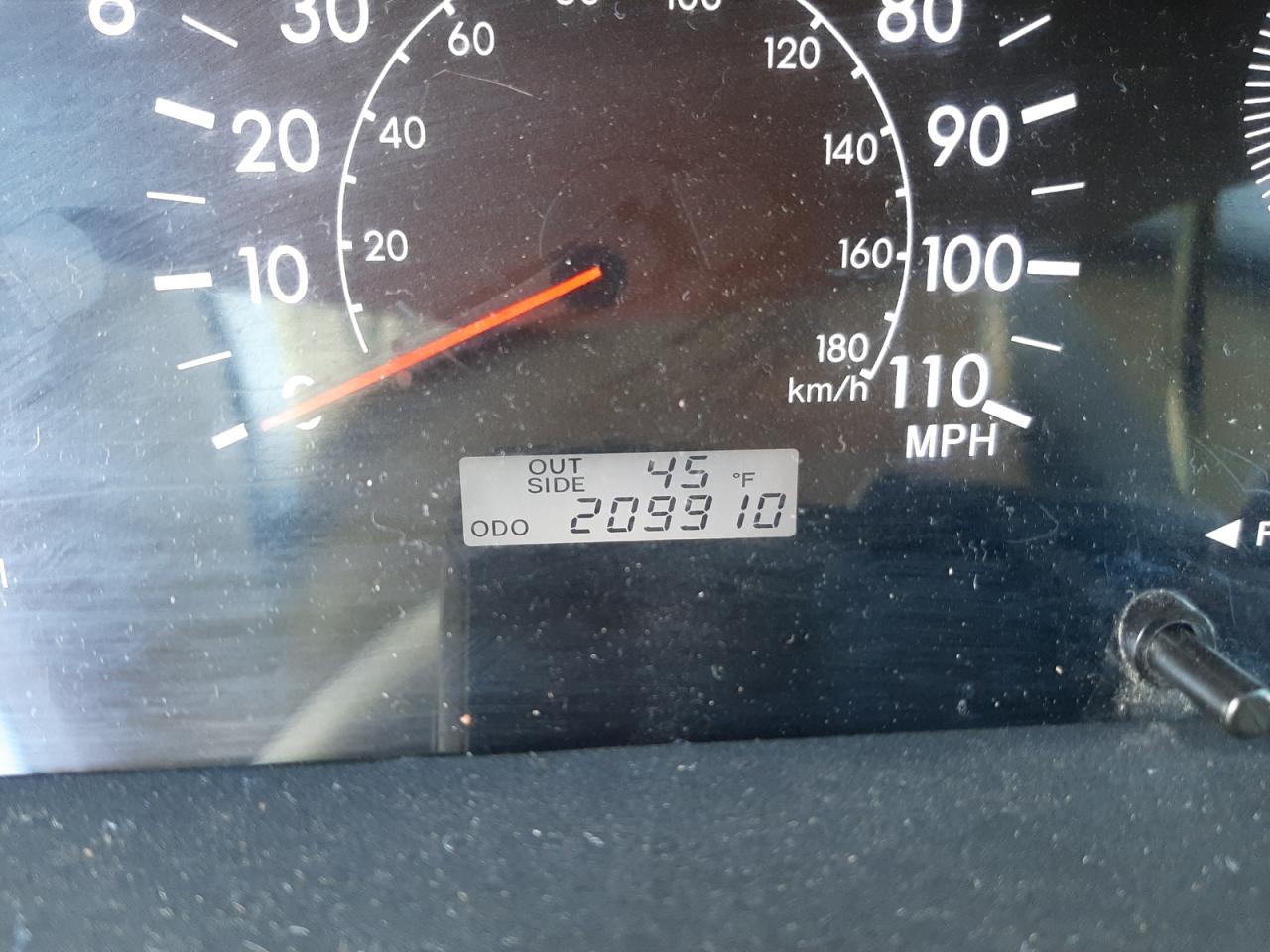 Photo 8 from auction – 2006 TOYOTA COROLLA CE with VIN 1NXBR30E56Z760725