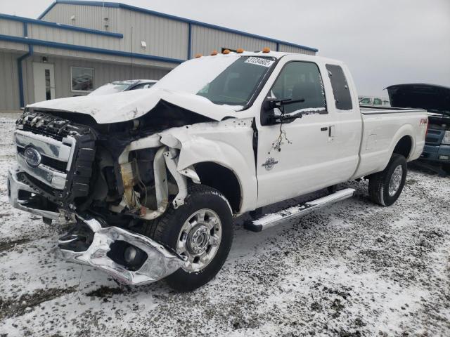 Photo 2 from auction – 2014 FORD F250 with VIN 1FT7X2BT9EEB75323