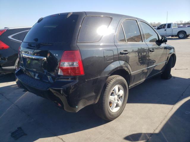 Photo 4 from auction – 2008 KIA SORENTO EX with VIN KNDJD735385798565