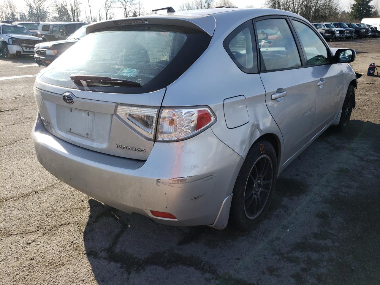 Photo 4 from auction – 2011 SUBARU IMPREZA 2. with VIN JF1GH6B65BH811234