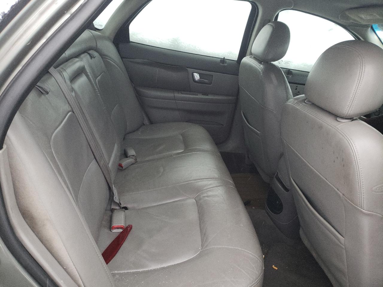 Photo 6 from auction – 2002 FORD TAURUS SES with VIN 1FAHP55U72G276781